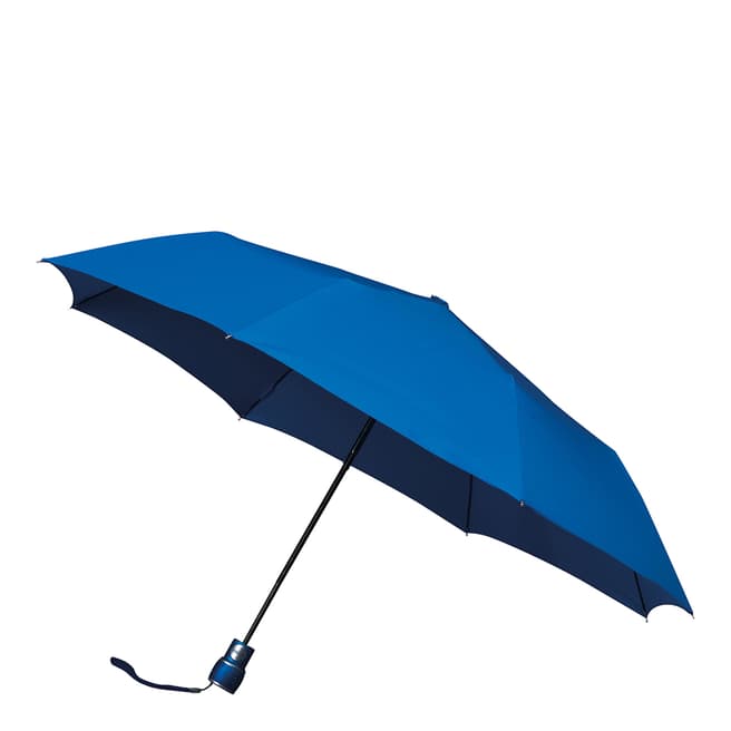 MiniMax Blue Folding Umbrella