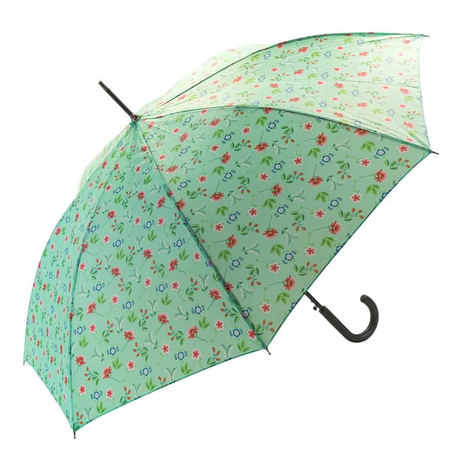 Susino Green Spring Flowers Umbrella