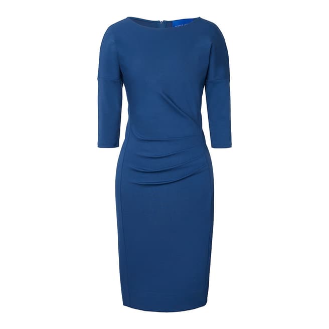 Winser London Rich Blue Miracle Dress