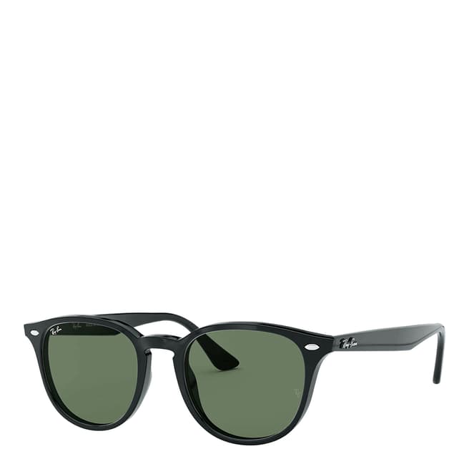 Ray-Ban Unisex Green Rayban Sunglasses 51mm