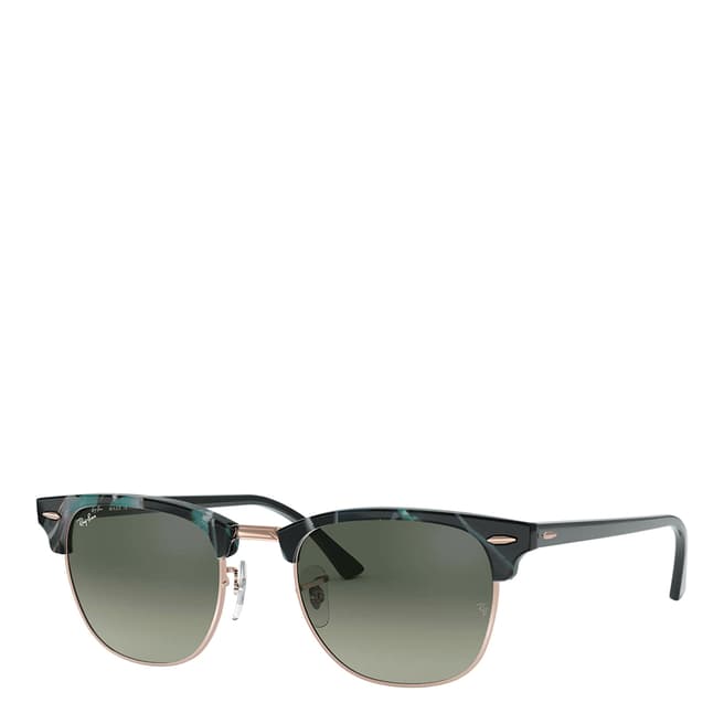 Ray-Ban Unisex Grey Rayban Sunglasses 51mm