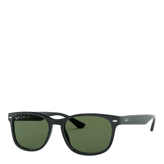 Ray-Ban Unisex Green Rayban Sunglasses 57mm