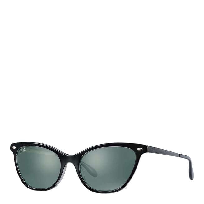 Ray-Ban Women's Green Rayban Sunglasses 54mm