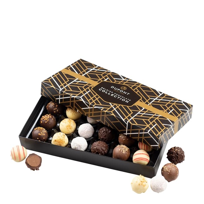 DuPont Chocolatier Truffles Deluxe
