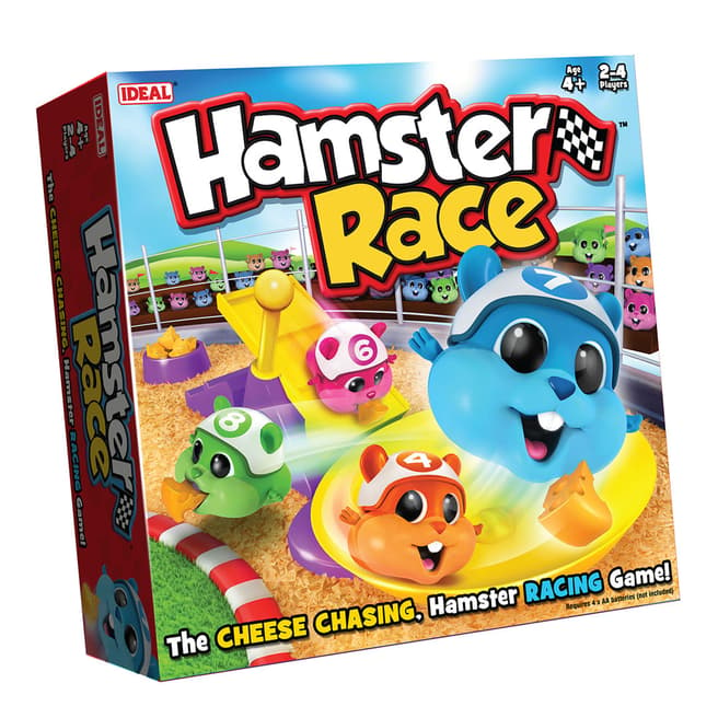 John Adams Games Hamster Race
