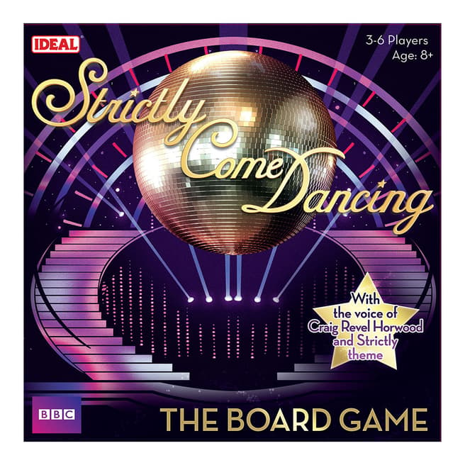 John Adams Games Strictly Come Dancing - The Board Game