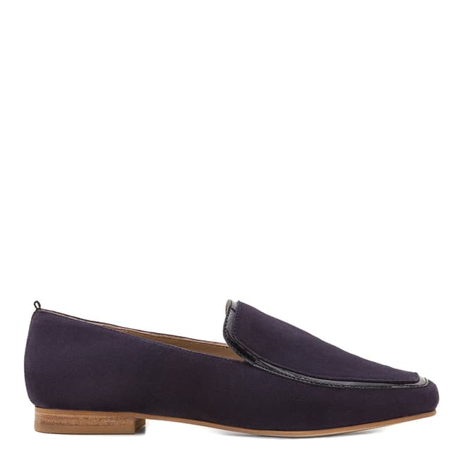 Boden Navy Rae Loafers
