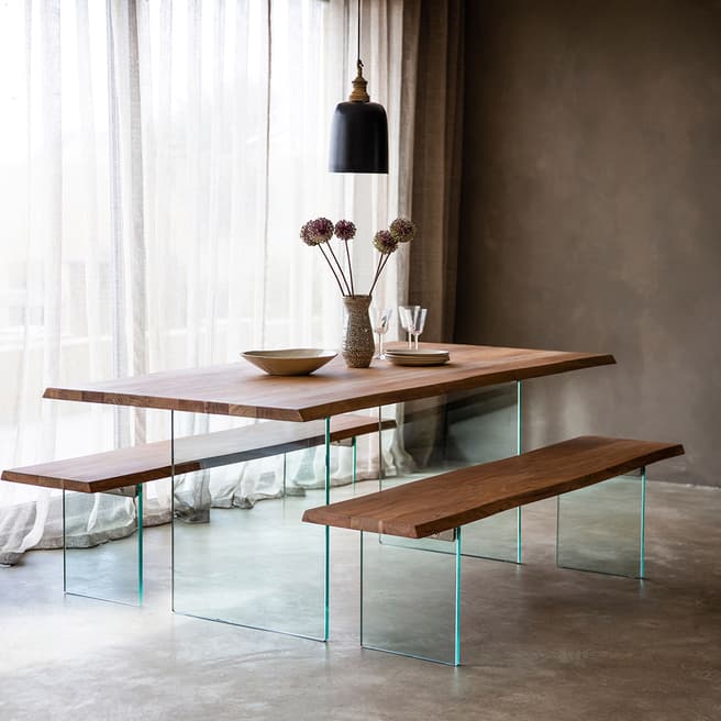 Gallery Living Redding Dining Table