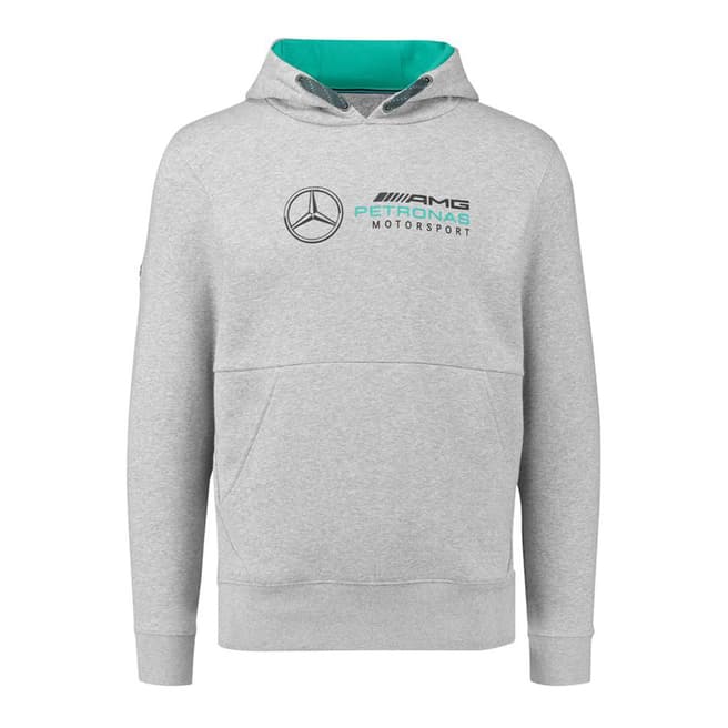 Mercedes AMG-Petronas Motorsport Men's Hooded Sweatshirt