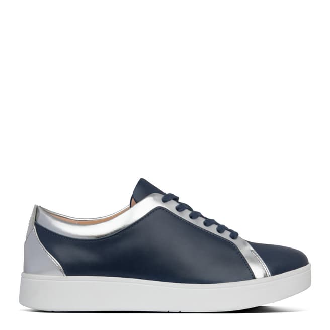 FitFlop Navy Rally Sneakers
