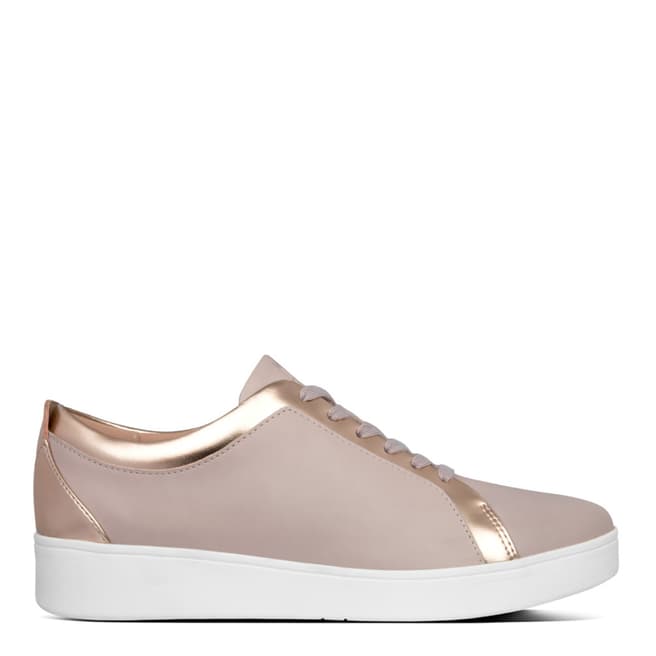 FitFlop Mink & Rose Rally Sneakers