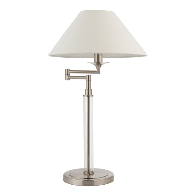 Lymington Kingston Swing Arm Table Lamp