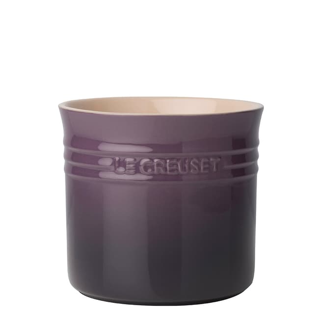 Le Creuset Cassis Large Utensil Jar