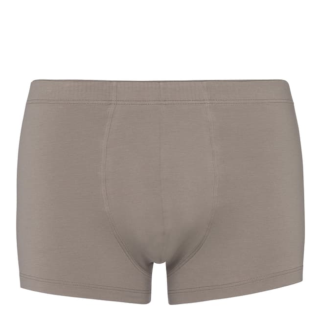 Hanro Greige Cotton Superior Pants