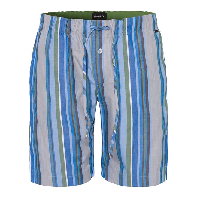 Hanro Atlantic Stripe Luca Short Pants