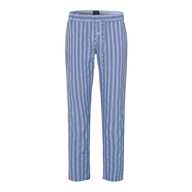 Hanro Summer Stripe Night & Day Long Pants