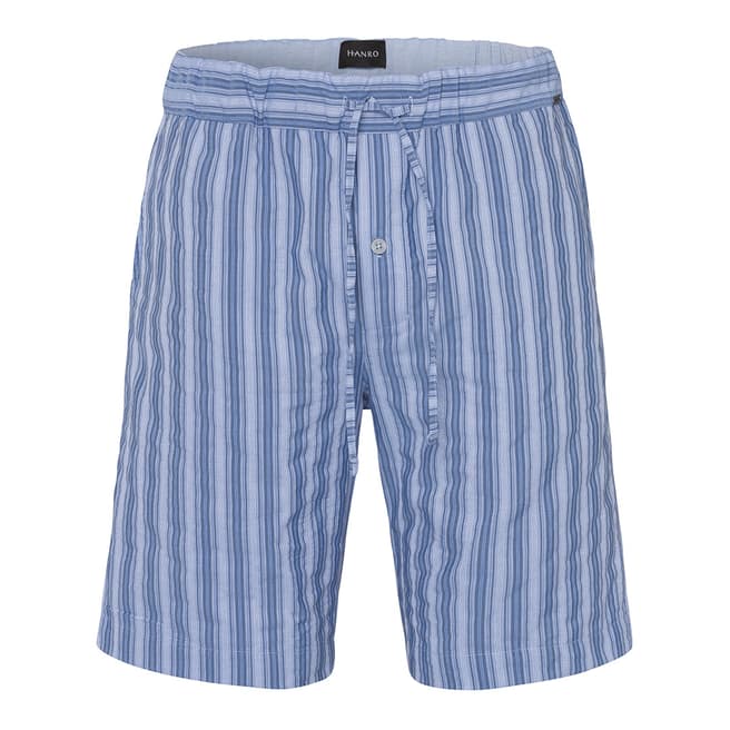 Hanro Summer Stripe Night & Day Short Pants