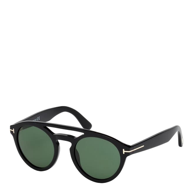 Tom Ford Men's Black Tom Ford Sunglasses 50mm