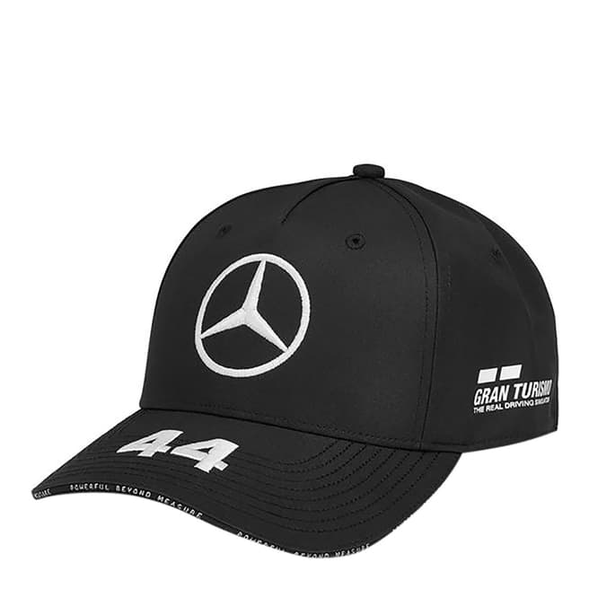 Mercedes AMG-Petronas Motorsport Kids Black Lewis Driver Cap