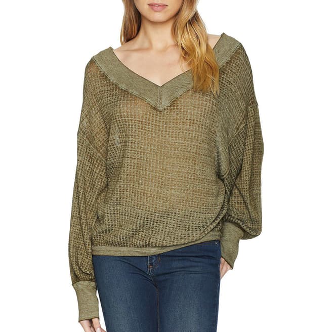 Free People Moss South Side Thermal 
