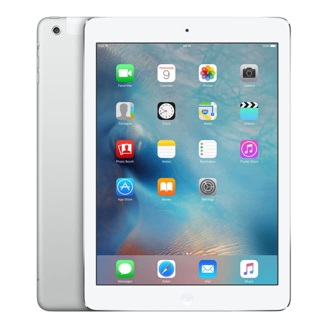 Apple Silver iPad Air 1st Generation, 32GB 