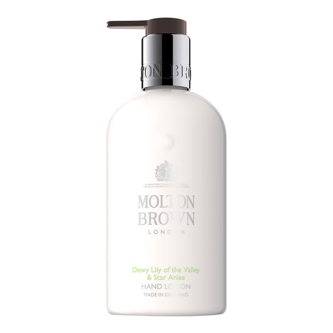 Molton Brown Lily Of The Valley Hand Lotion 300ml
