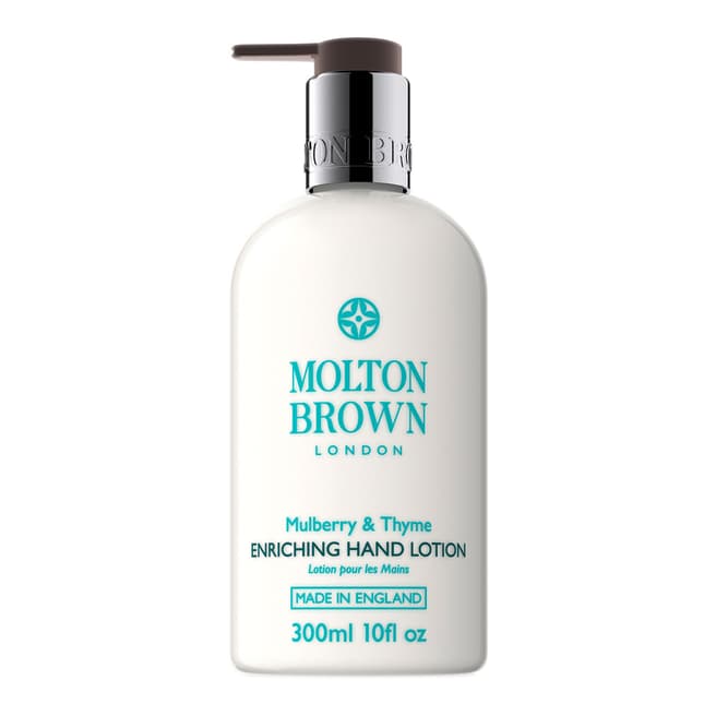 Molton Brown Mulberry & Thyme Hand Lotion, 300ml