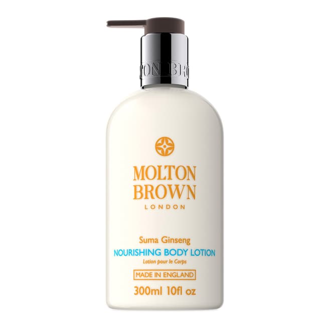 Molton Brown Suma Ginseng Body Lotion, 300ml