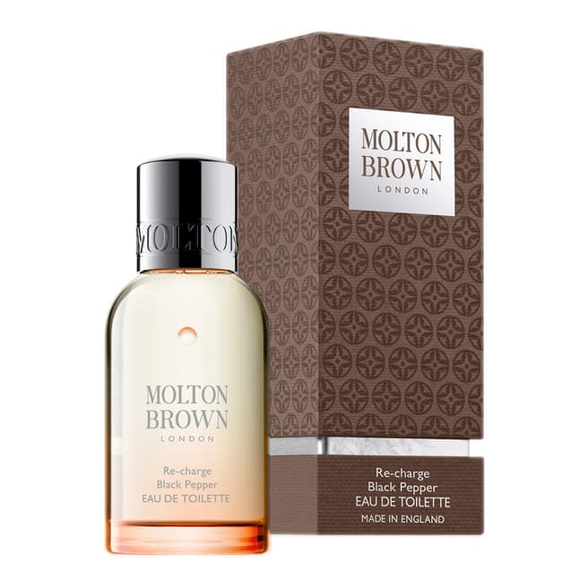 Molton Brown Recharge Black Pepper EDT, 50ml