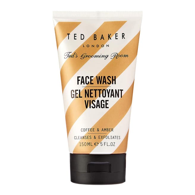 Ted Baker Ted's Grooming Face Wash 150ml