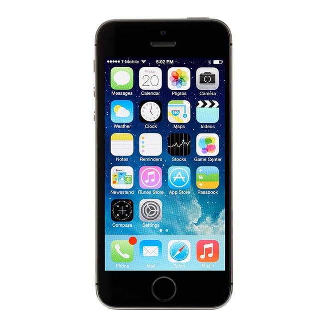 Apple iPhone 5s Space Grey 16GB