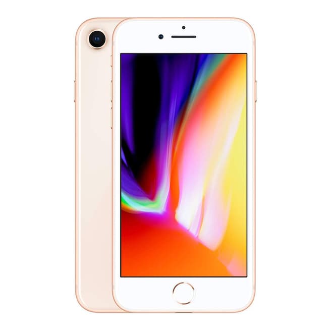 Apple Apple IPhone 8 64GB - Gold - Grade A