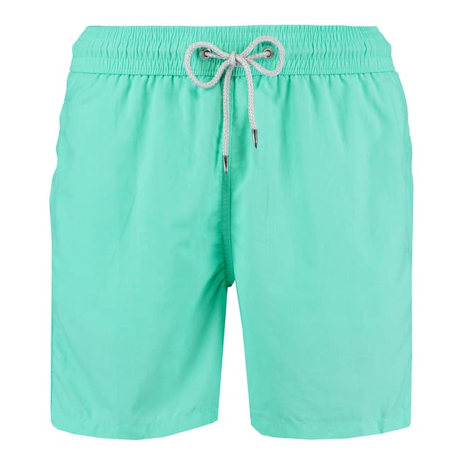 Love Brand & Co Mint Green  Swim Shorts