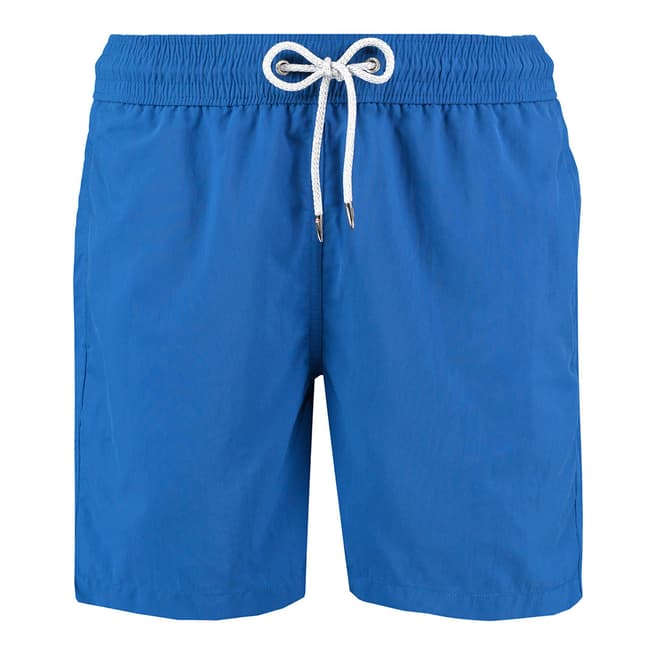 Love Brand & Co Royal Blue Swim Shorts