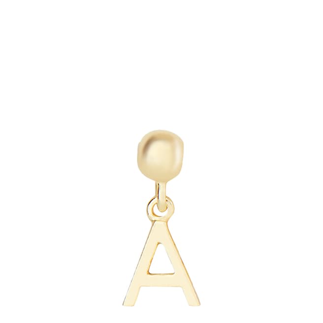 Tada & Toy Gold A-Z Letter Charms