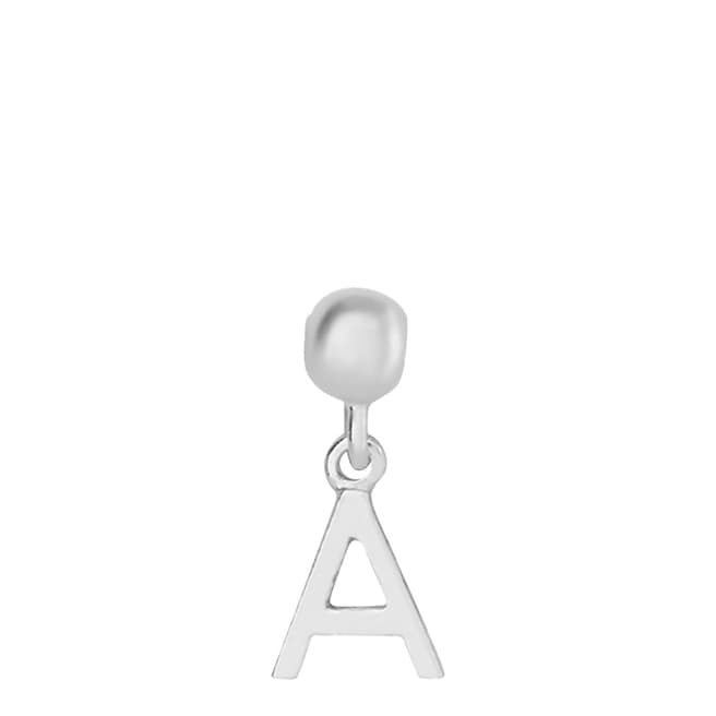 Tada & Toy Silver A-Z Letter Charms