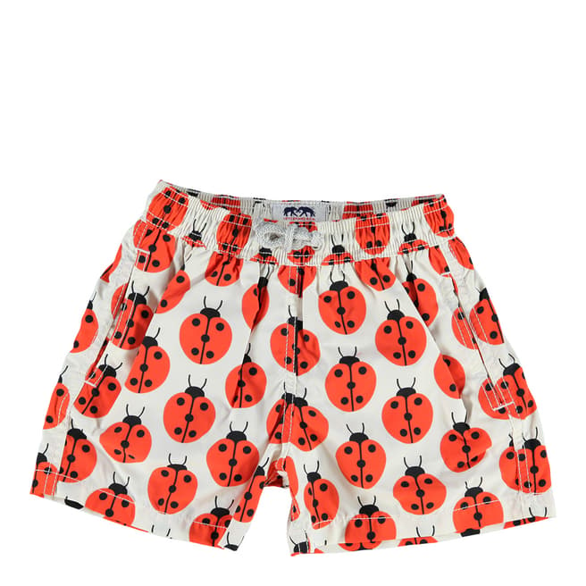 Love Brand & Co Loud And Lucky Classic Swim Shorts