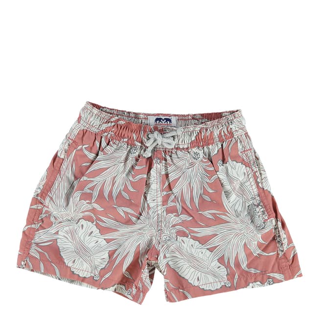 Love Brand & Co Pineapple Punch Classic Swim Shorts