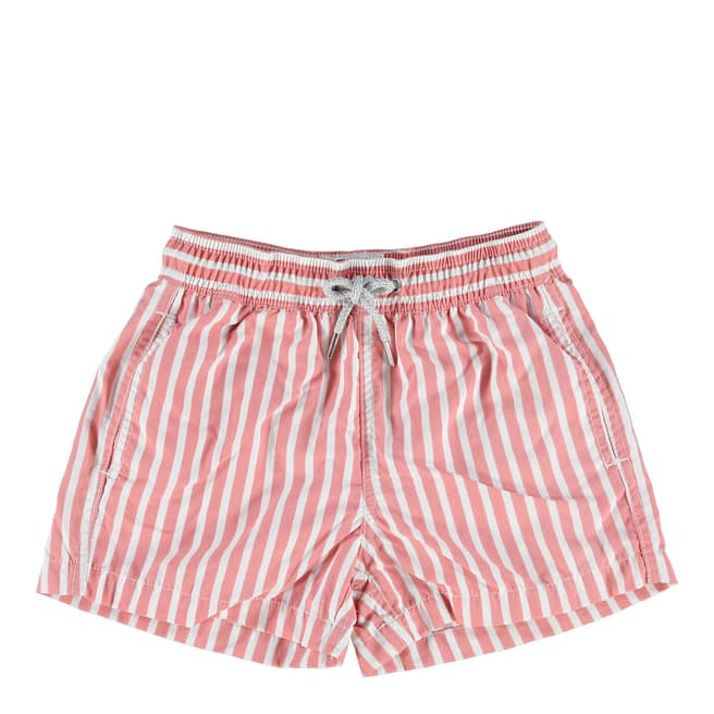 Love Brand & Co Pink Candy Classic Swim Shorts