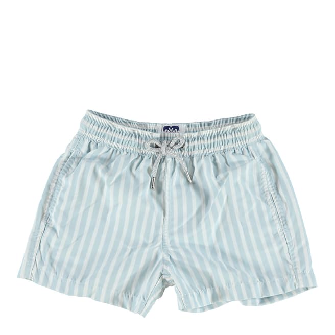 Love Brand & Co Sky Candy Lines Classic Swim Shorts