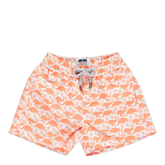 Love Brand & Co The Hare And The Tortoise Classic Swim Shorts