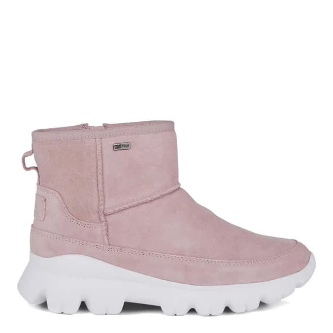UGG Pink Palomar Sneaker Ankle Boot