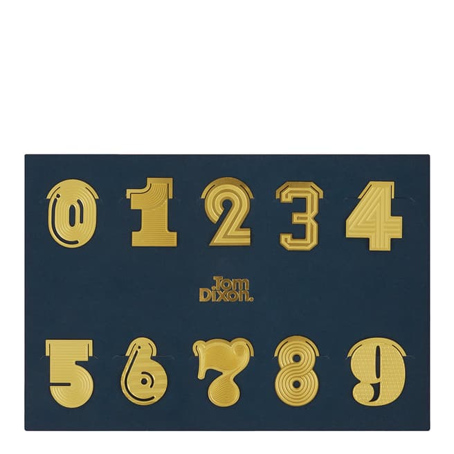 Tom Dixon Tool The Clip Numbers
