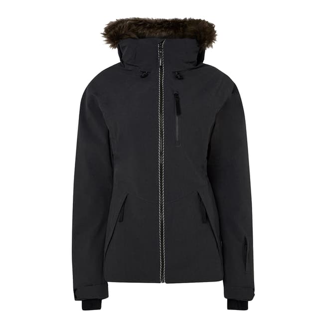 O'Neill Dark Grey Vauxite Ski Jacket