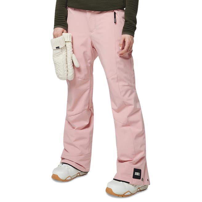 O'Neill Pink Streamlined Ski Trousers