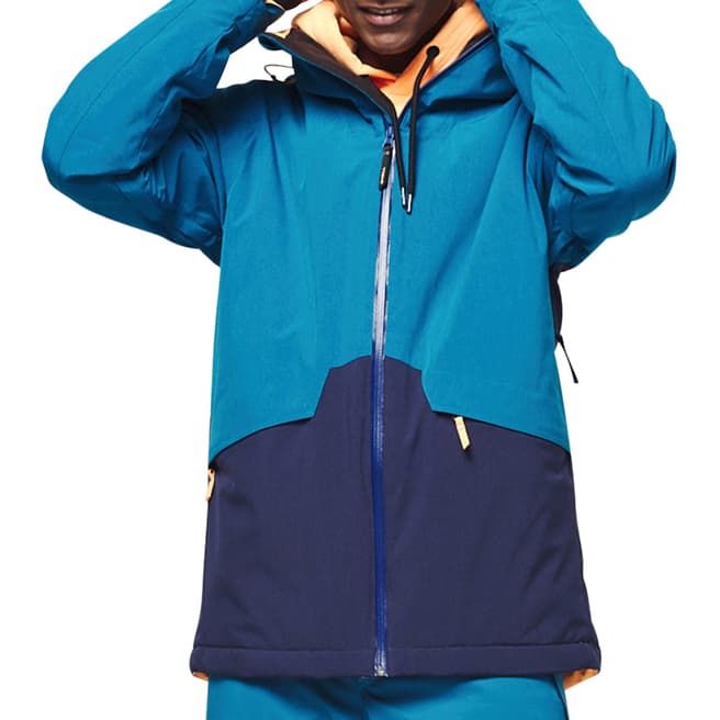 O'Neill Blue Quartzite Ski Jacket