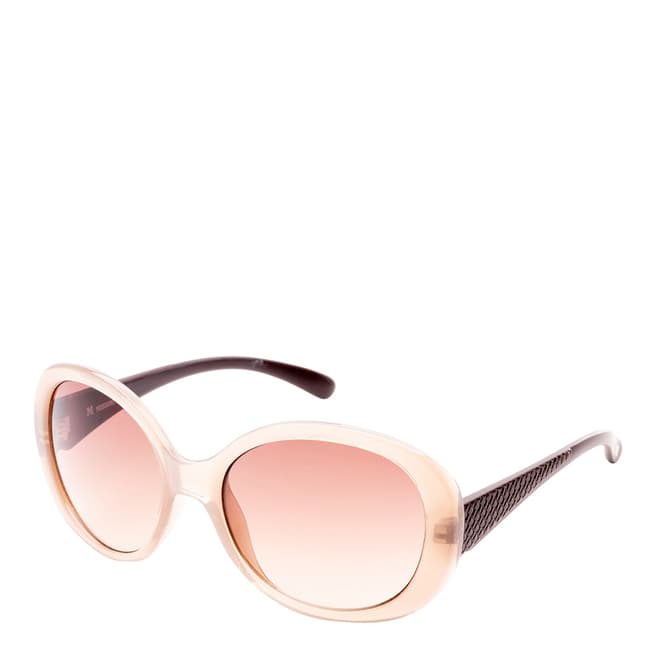 Missoni Women's Beige/Brown Missoni Sunglasses 53mm