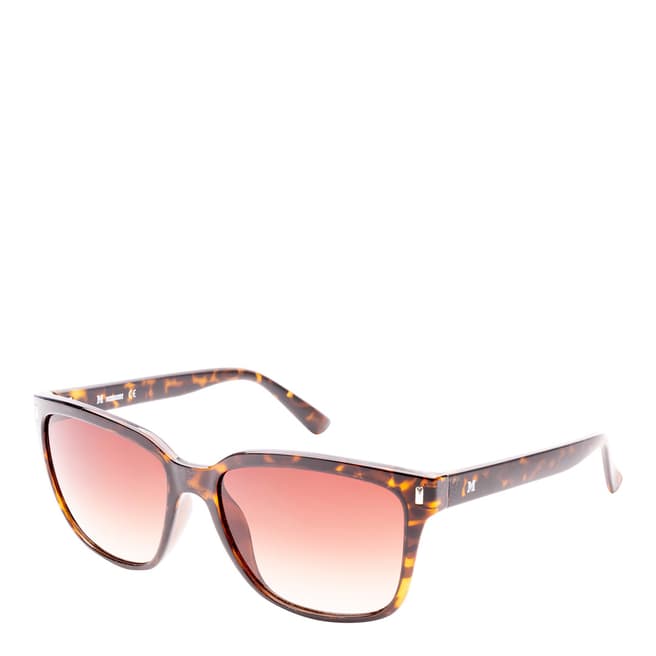 Missoni Women's Brown Missoni Sunglasses 56mm