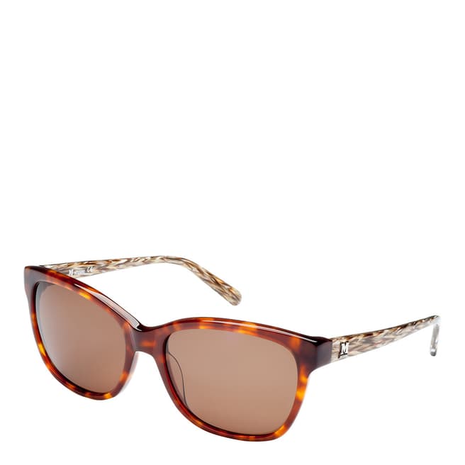Missoni Women's Brown Missoni Sunglasses 57mm