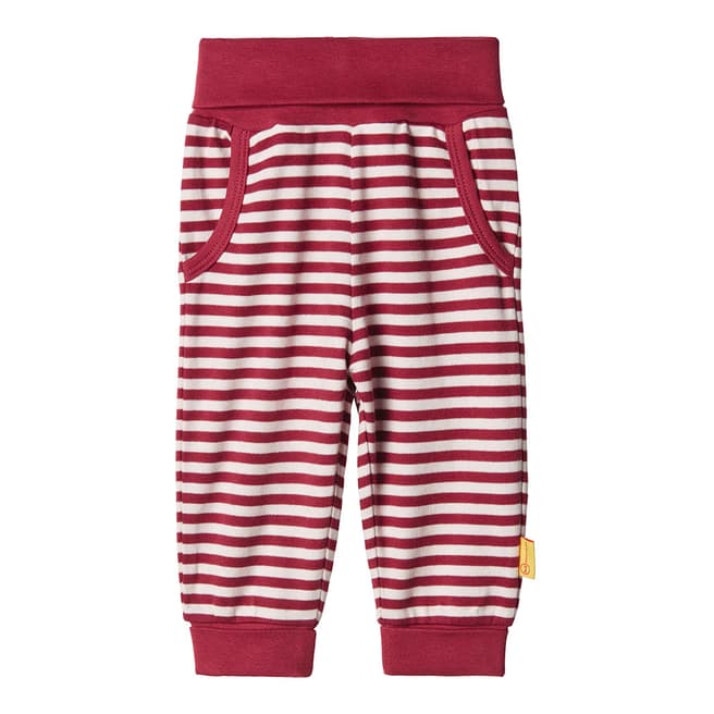 Steiff Red Joggers